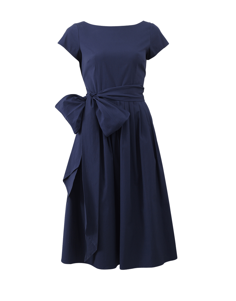 MICHAEL KORS-Belted Dress-