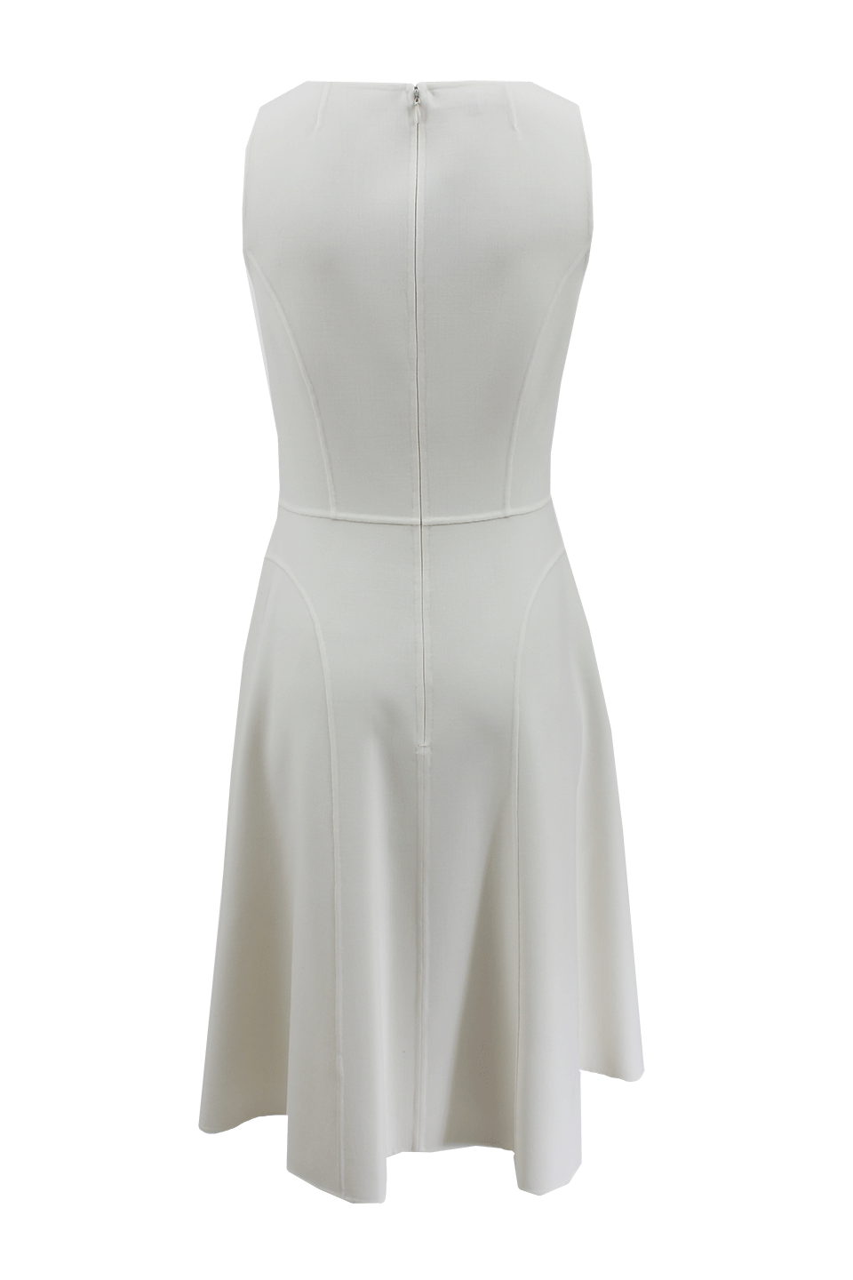 MICHAEL KORS-Boatneck Dance Dress-