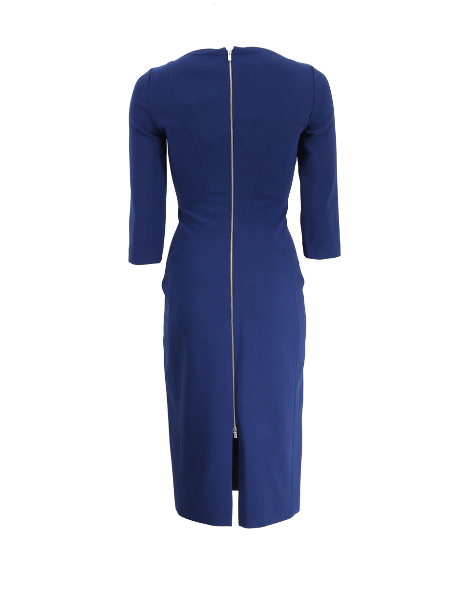 MICHAEL KORS-Crepe Dress-