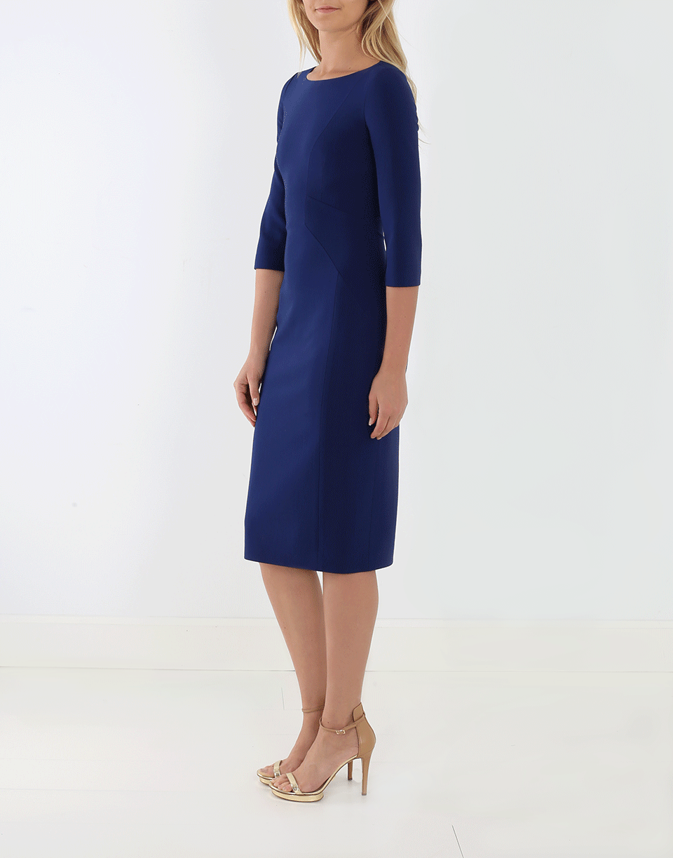 MICHAEL KORS-Crepe Dress-