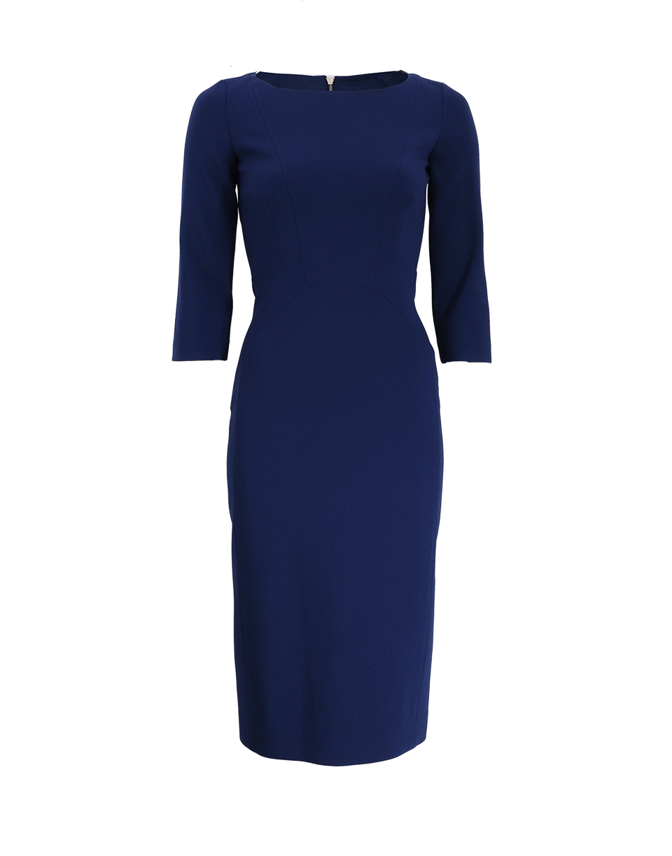 MICHAEL KORS-Crepe Dress-