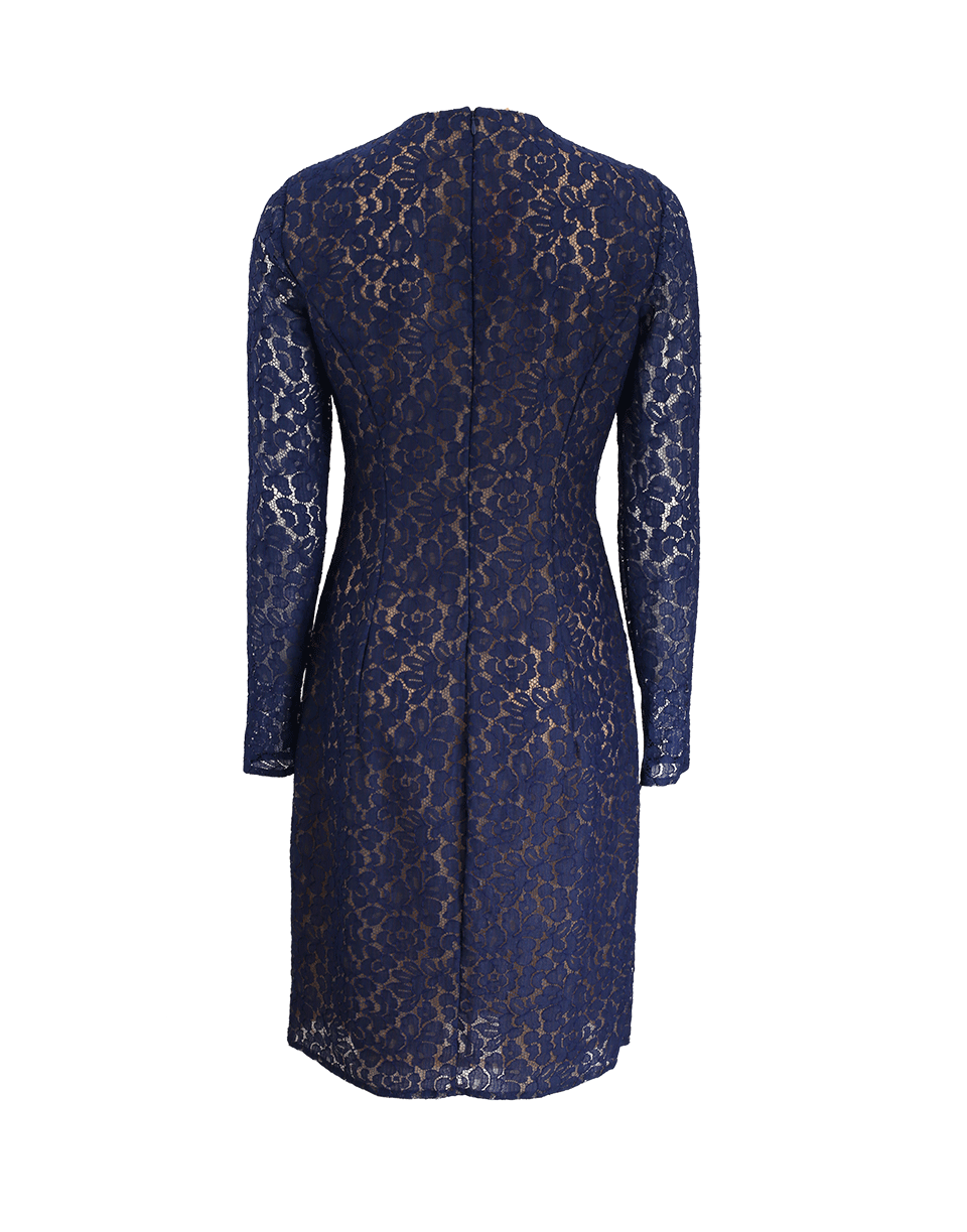 MICHAEL KORS-Floral Lace Dress-