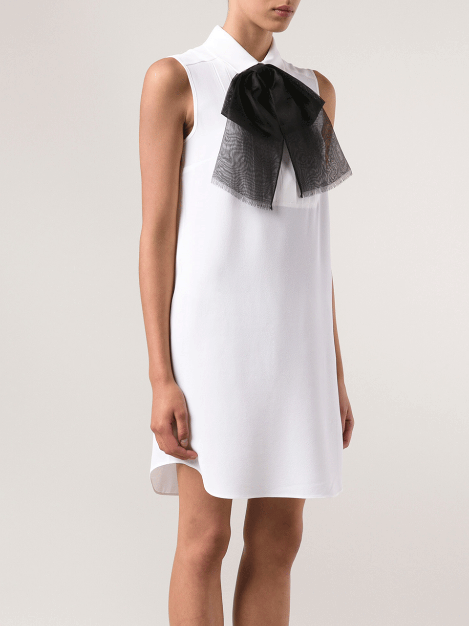 MICHAEL KORS-Dress With Bow-