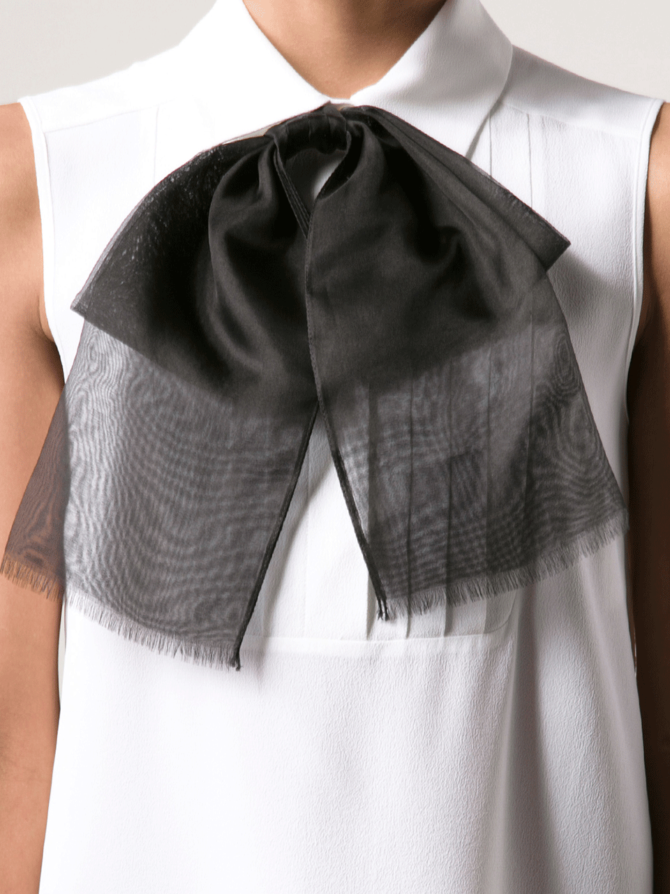 MICHAEL KORS-Dress With Bow-