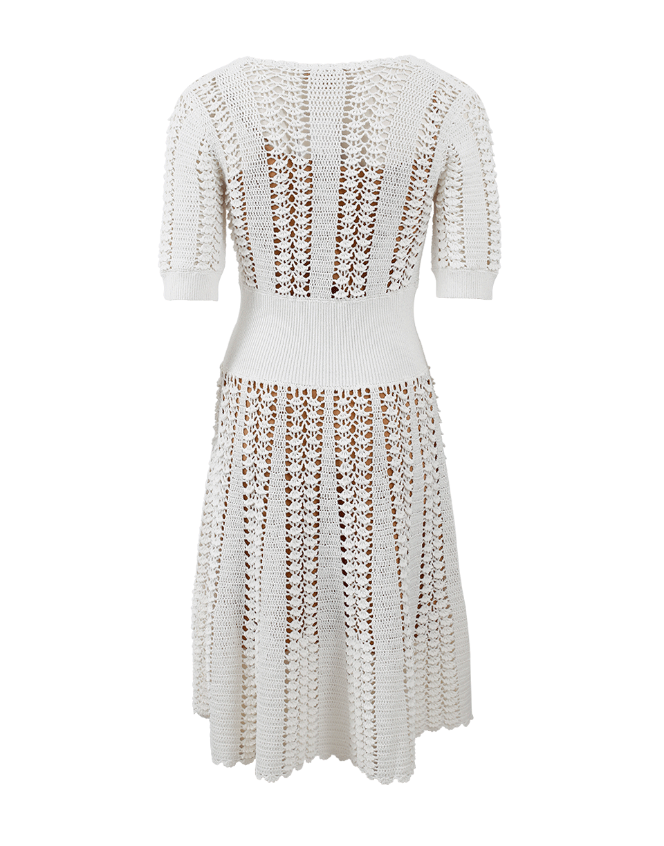 MICHAEL KORS-Crochet Dress-