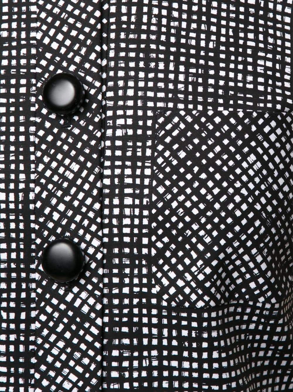 MICHAEL KORS-Broadcloth Polo Dress-