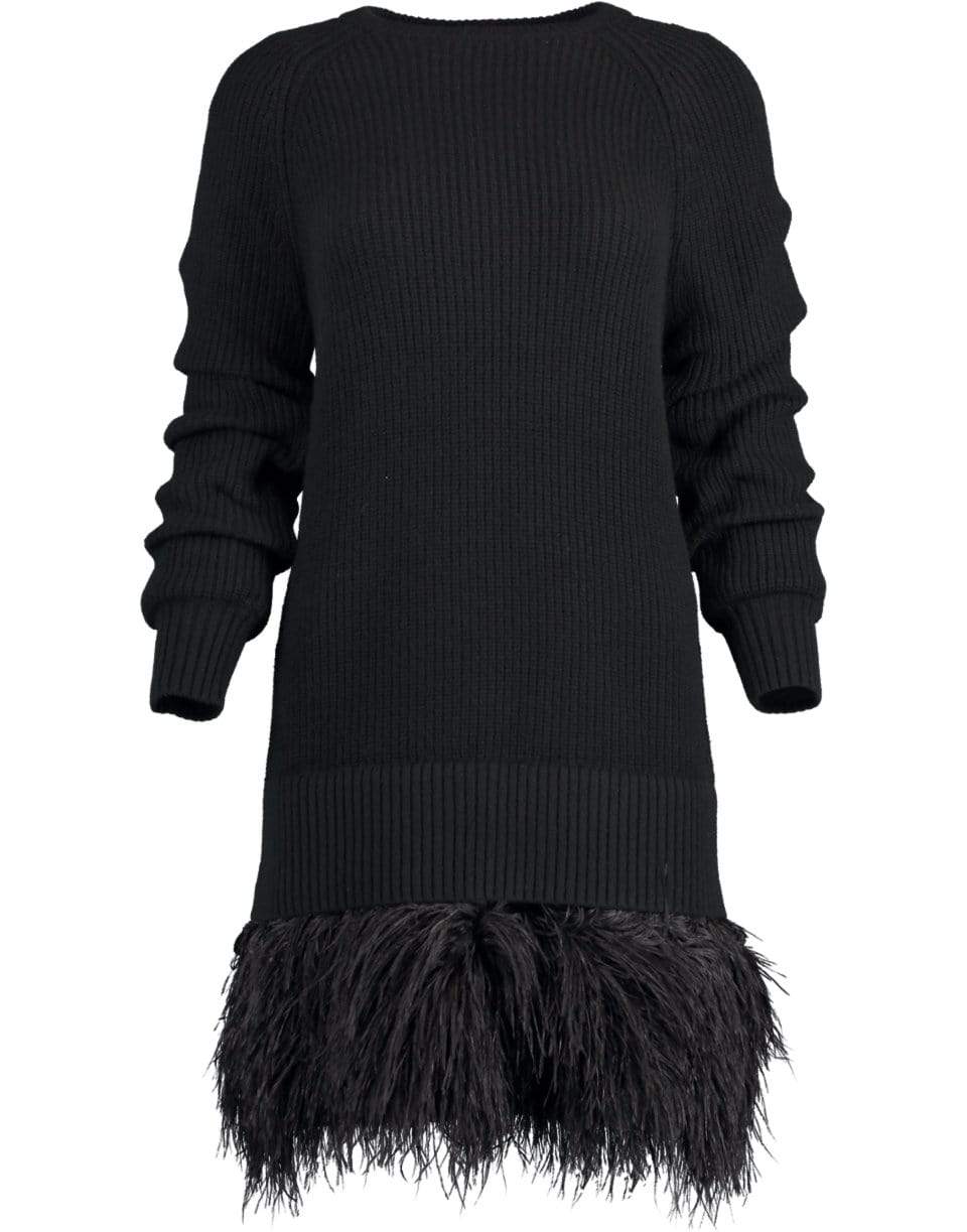 MICHAEL KORS-Shaker Dress-