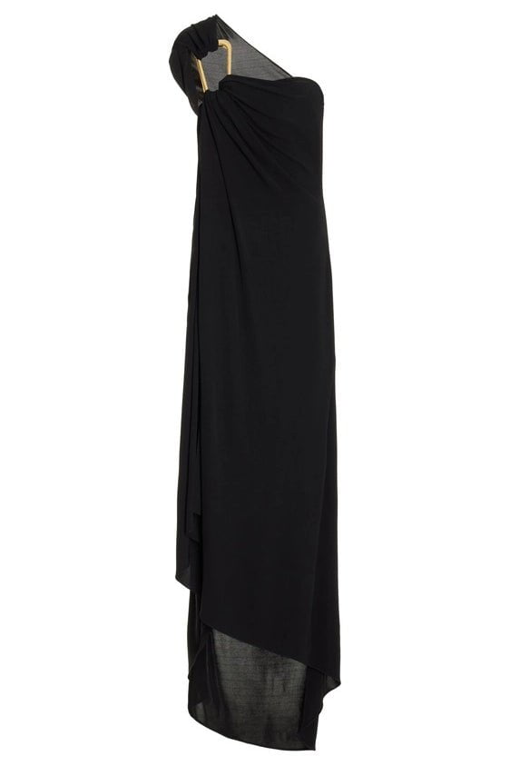 MICHAEL KORS-Toga Gown-