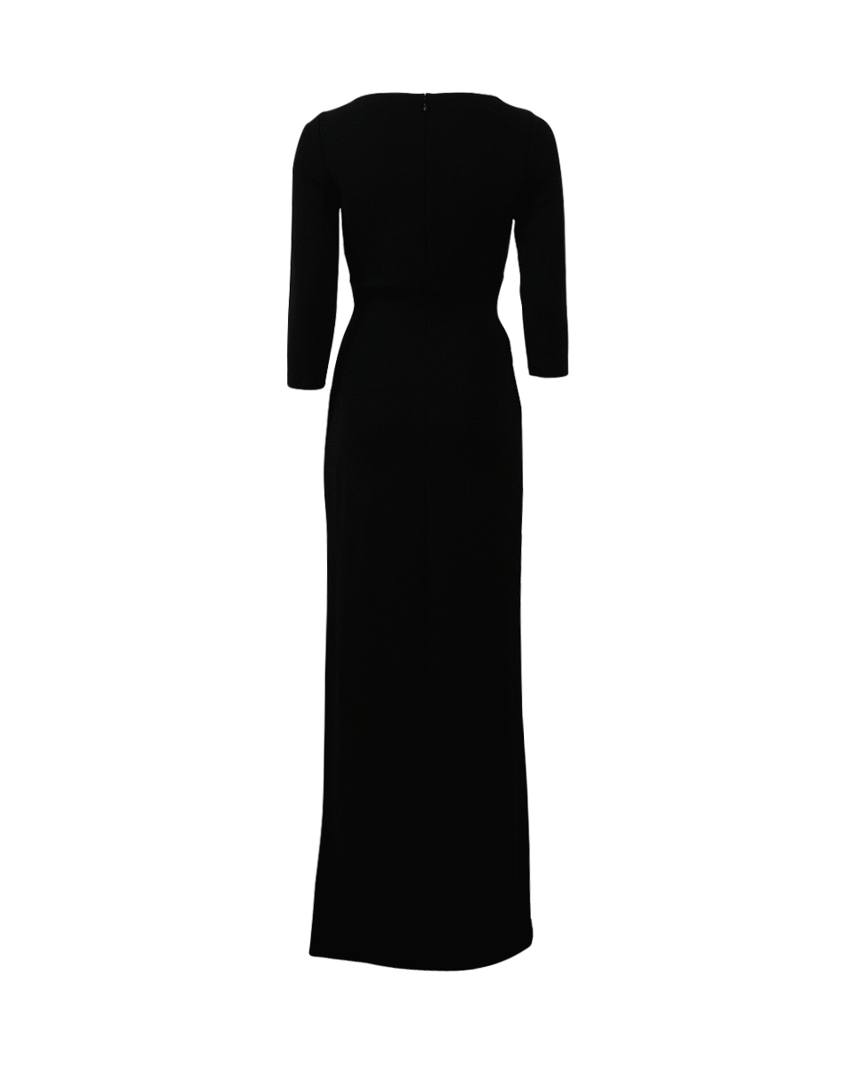 MICHAEL KORS-Twist Front Gown-
