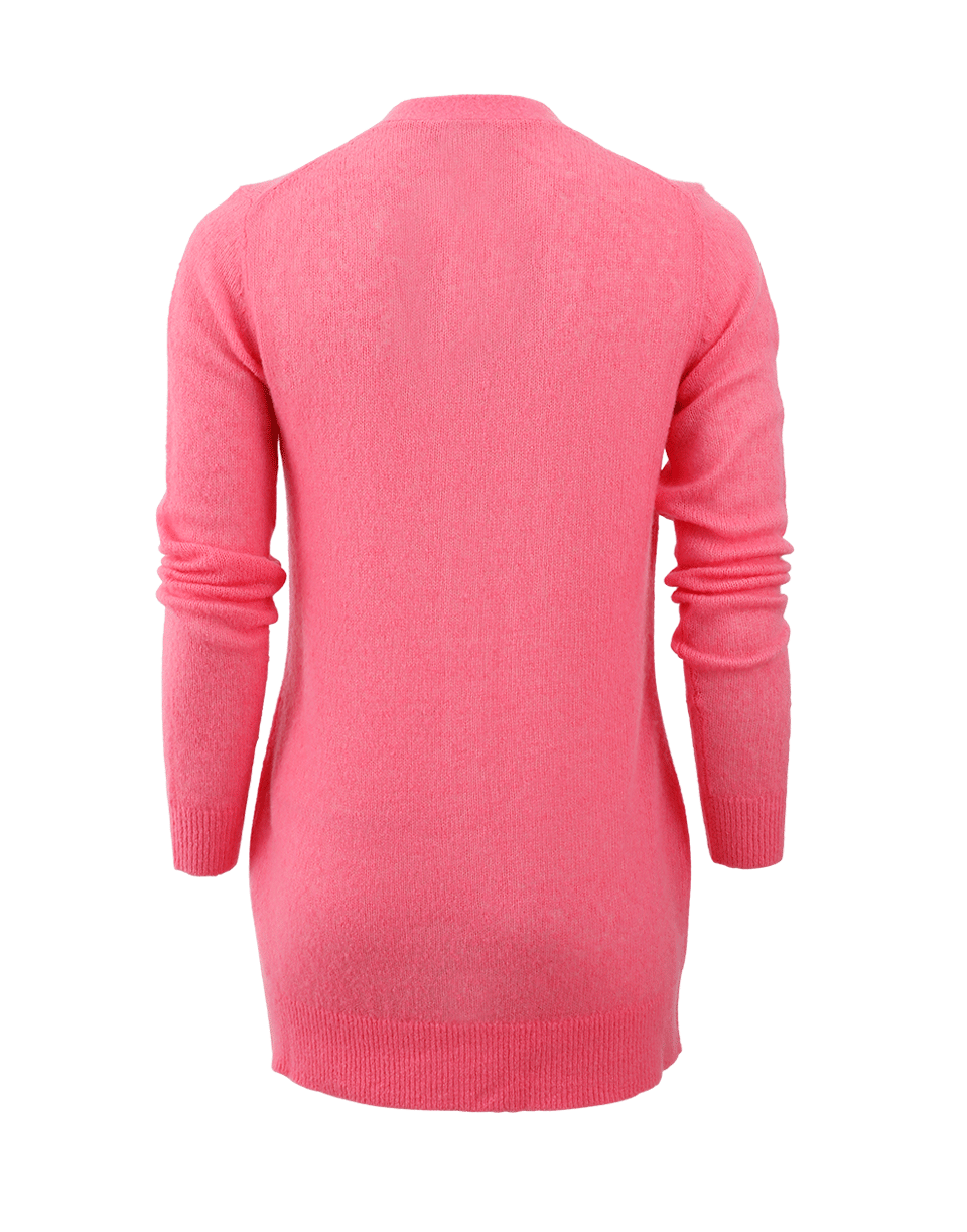 MICHAEL KORS-Long Cardigan-