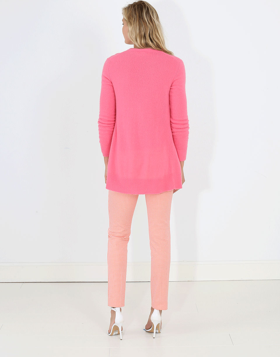 MICHAEL KORS-Long Cardigan-