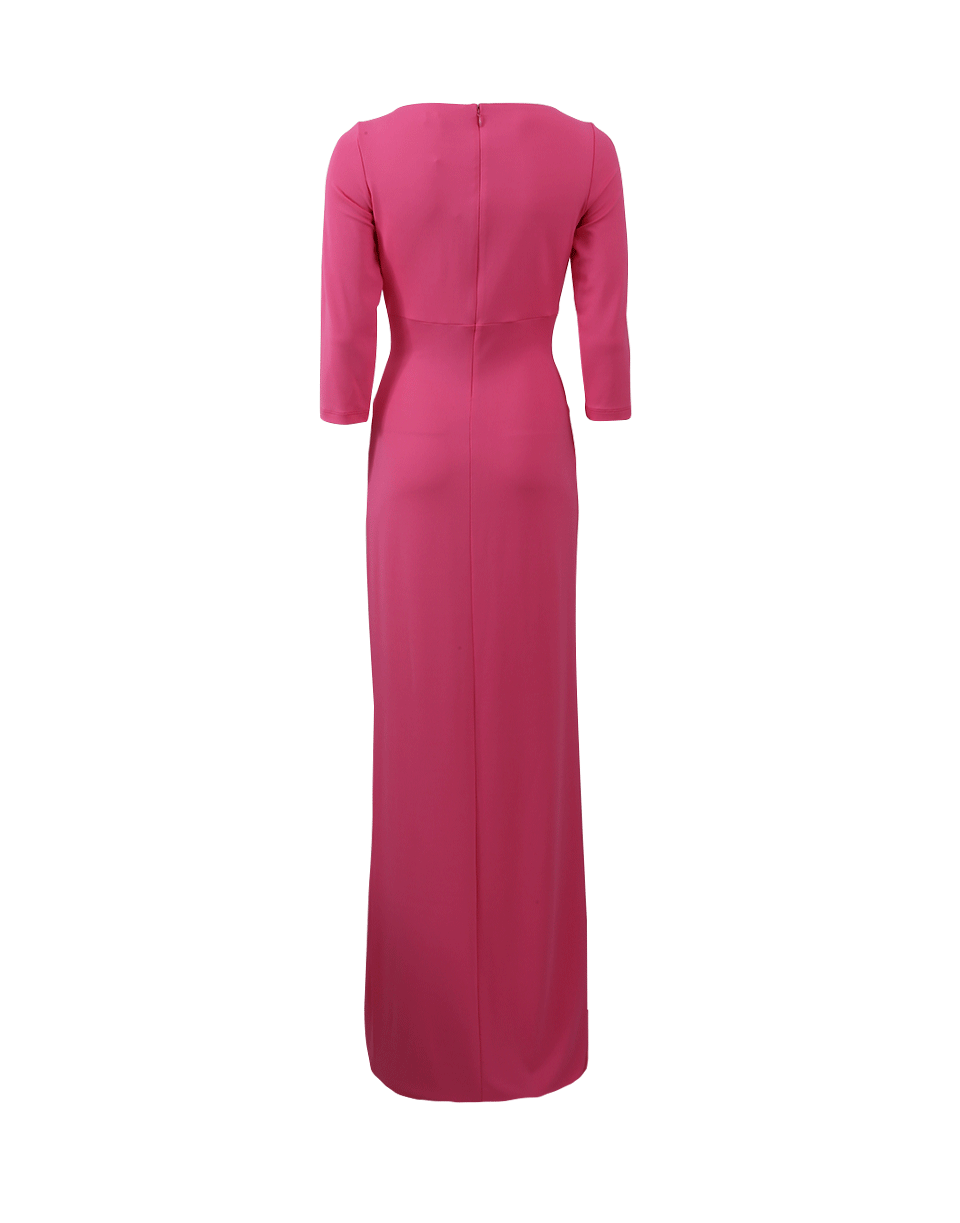 MICHAEL KORS-Twist Front Gown-