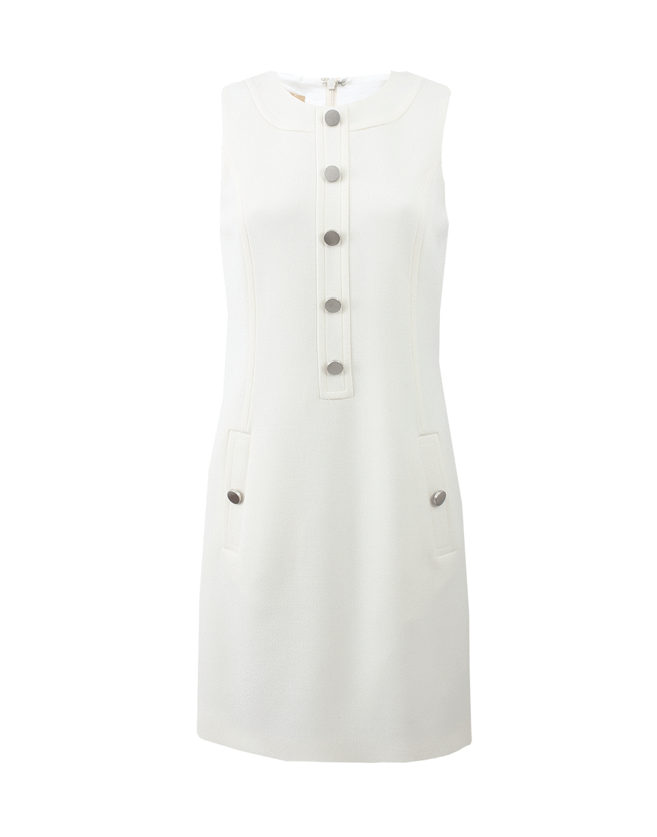 MICHAEL KORS-Button Front Shift-