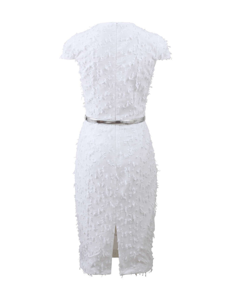 MICHAEL KORS-Origami Sheath-