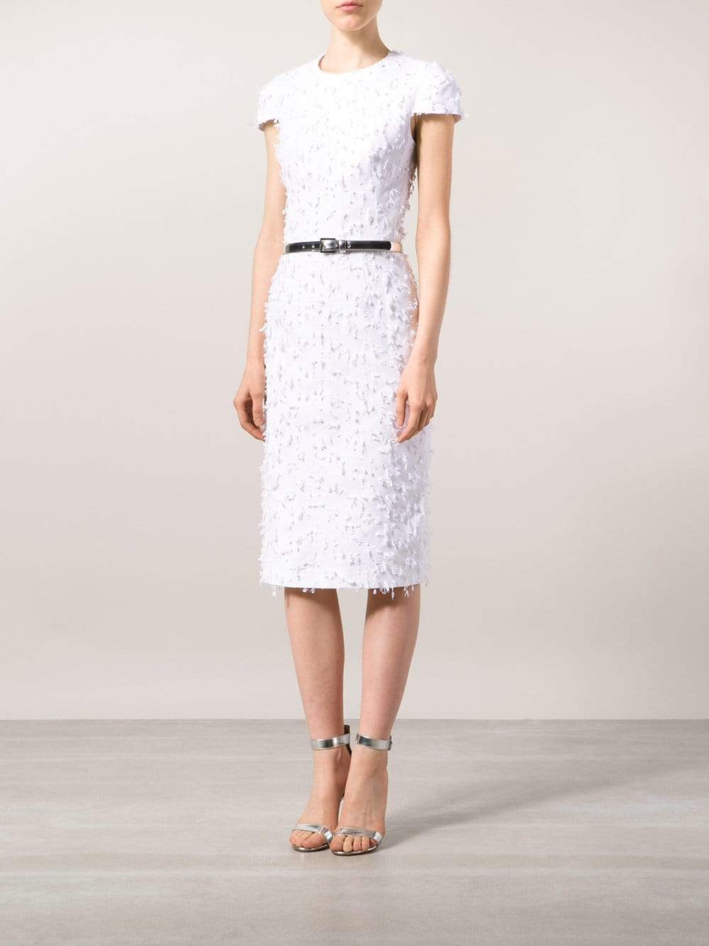 MICHAEL KORS-Origami Sheath-