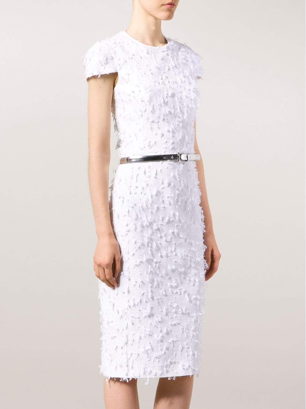 MICHAEL KORS-Origami Sheath-
