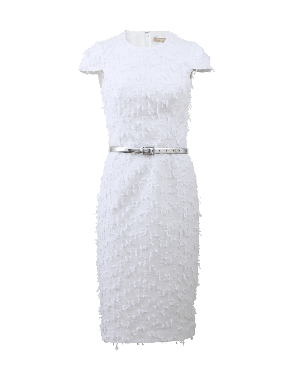 MICHAEL KORS-Origami Sheath-