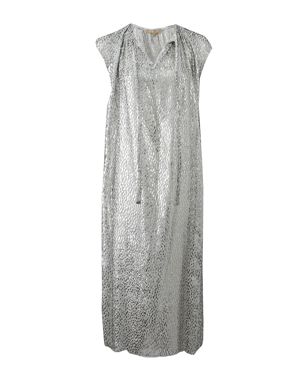 MICHAEL KORS-Slit Front Caftan-