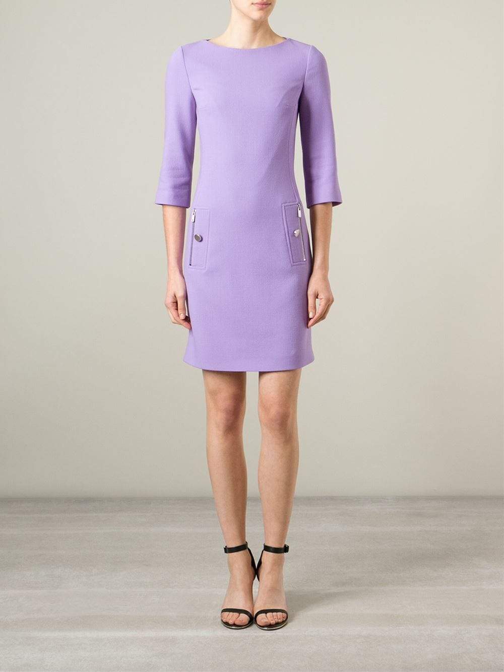 MICHAEL KORS-Boatneck Shift-