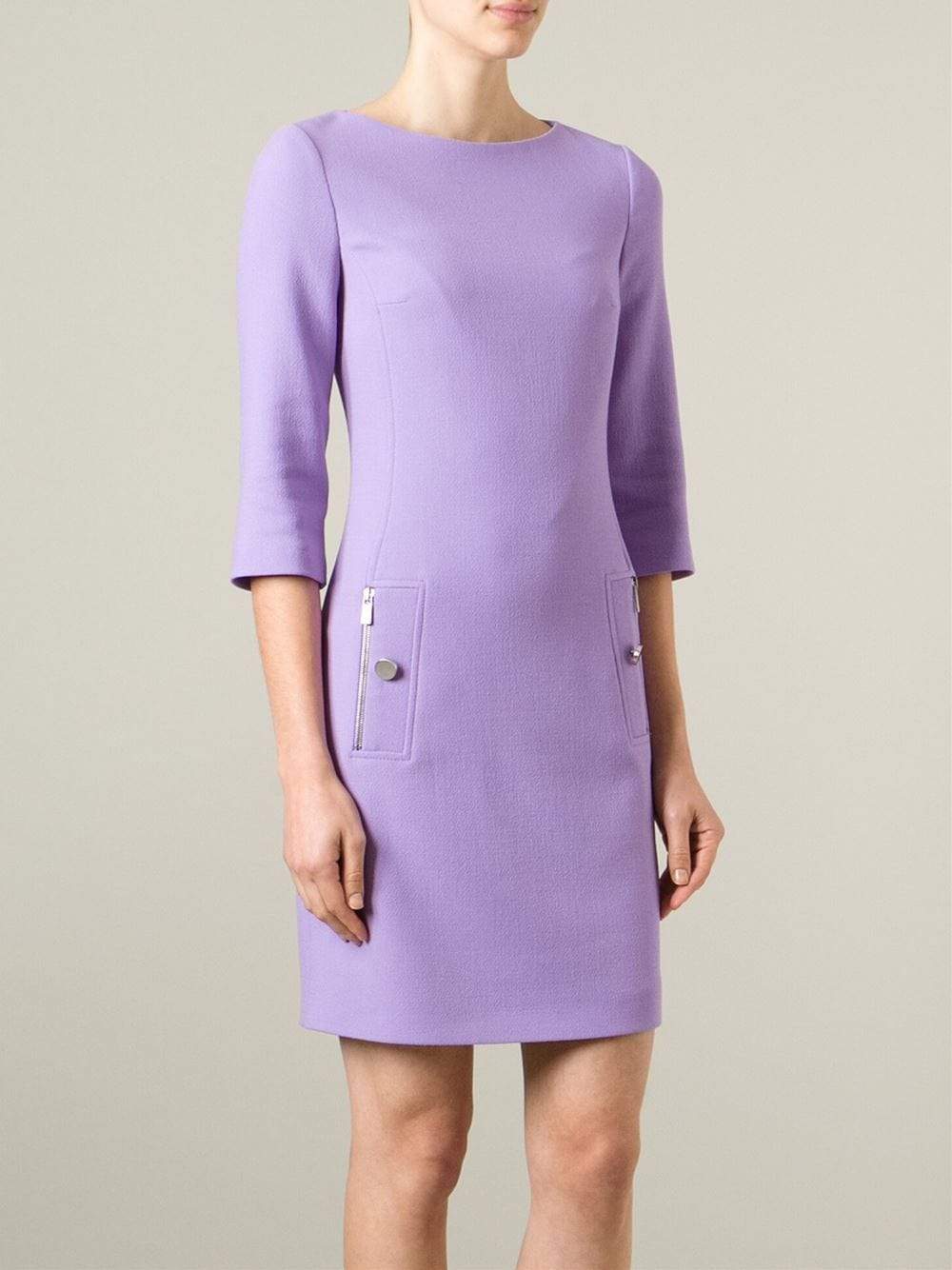 MICHAEL KORS-Boatneck Shift-