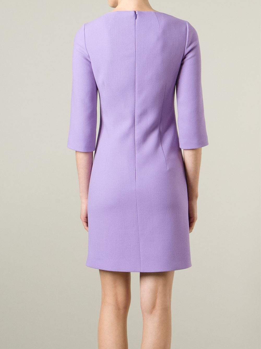 MICHAEL KORS-Boatneck Shift-