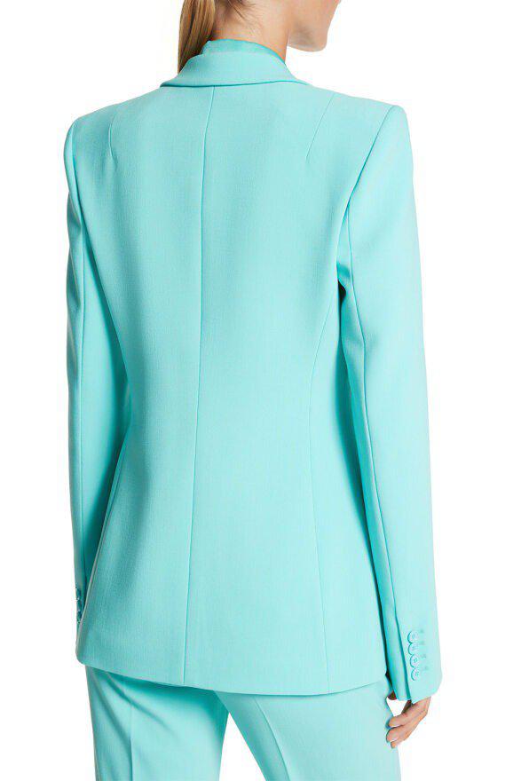 MICHAEL KORS-Georgina Blazer - Seafoam-