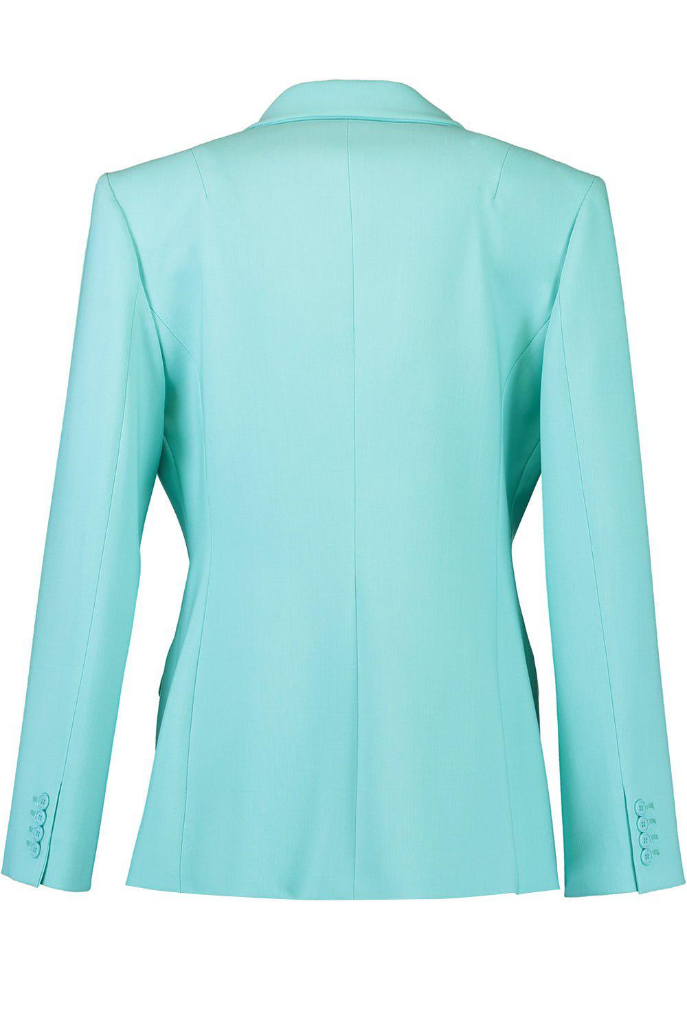 MICHAEL KORS-Georgina Blazer - Seafoam-