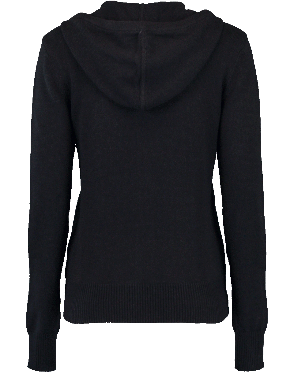 MICHAEL KORS-Single Zip Hoodie-