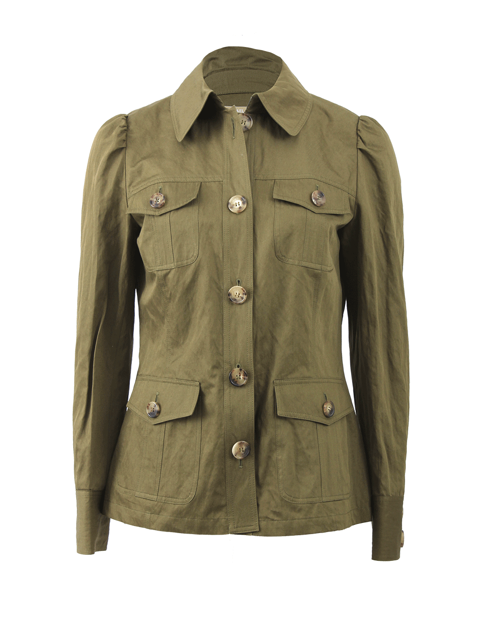 MICHAEL KORS-Cargo Jacket-
