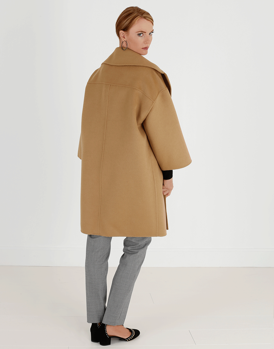 MICHAEL KORS-Long Cookie Jacket-