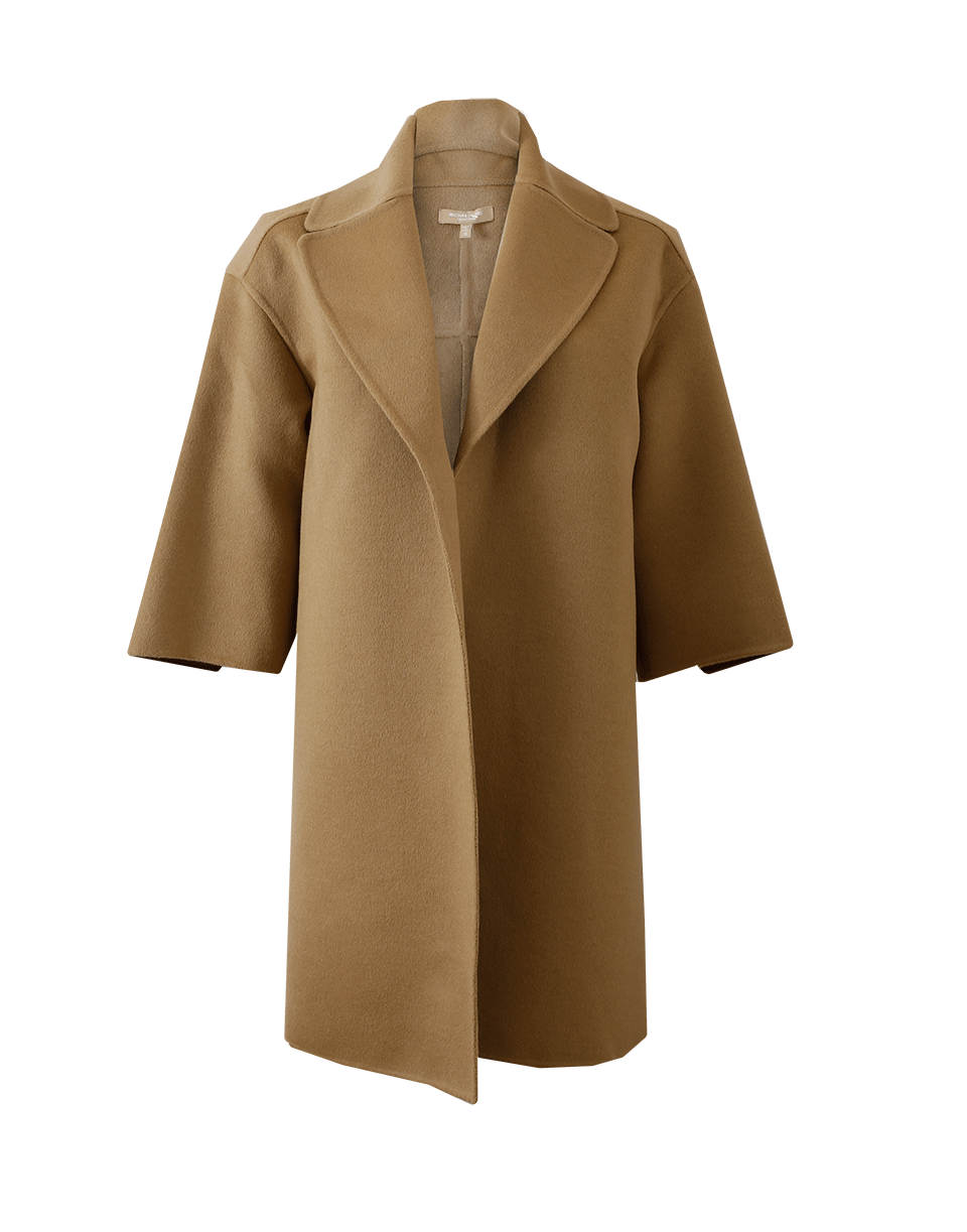 MICHAEL KORS-Long Cookie Jacket-