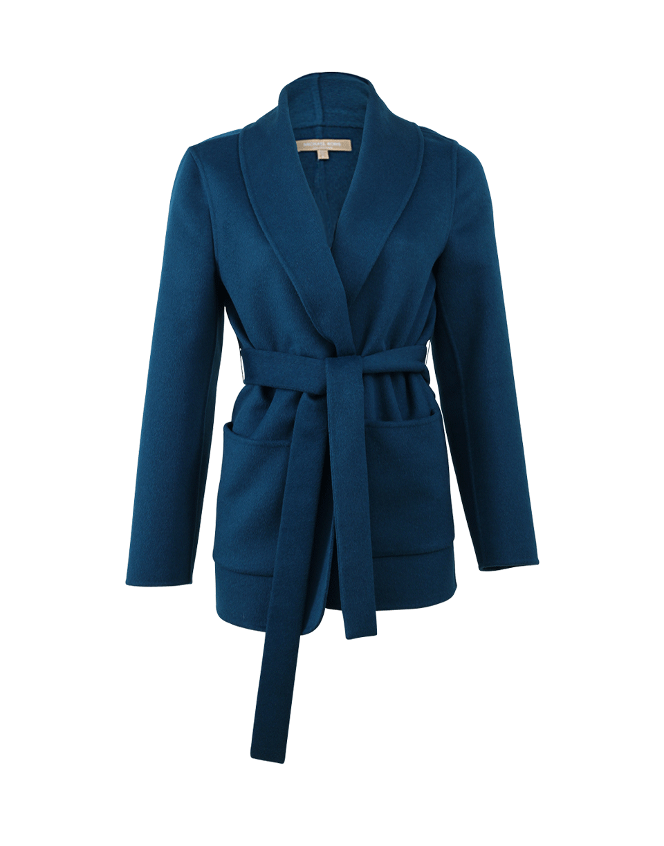 MICHAEL KORS-Bathrobe Jacket-