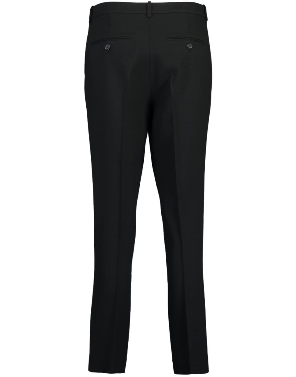 MICHAEL KORS-Black Samantha Pant-