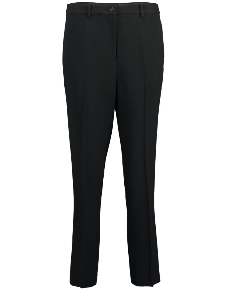 MICHAEL KORS-Black Samantha Pant-