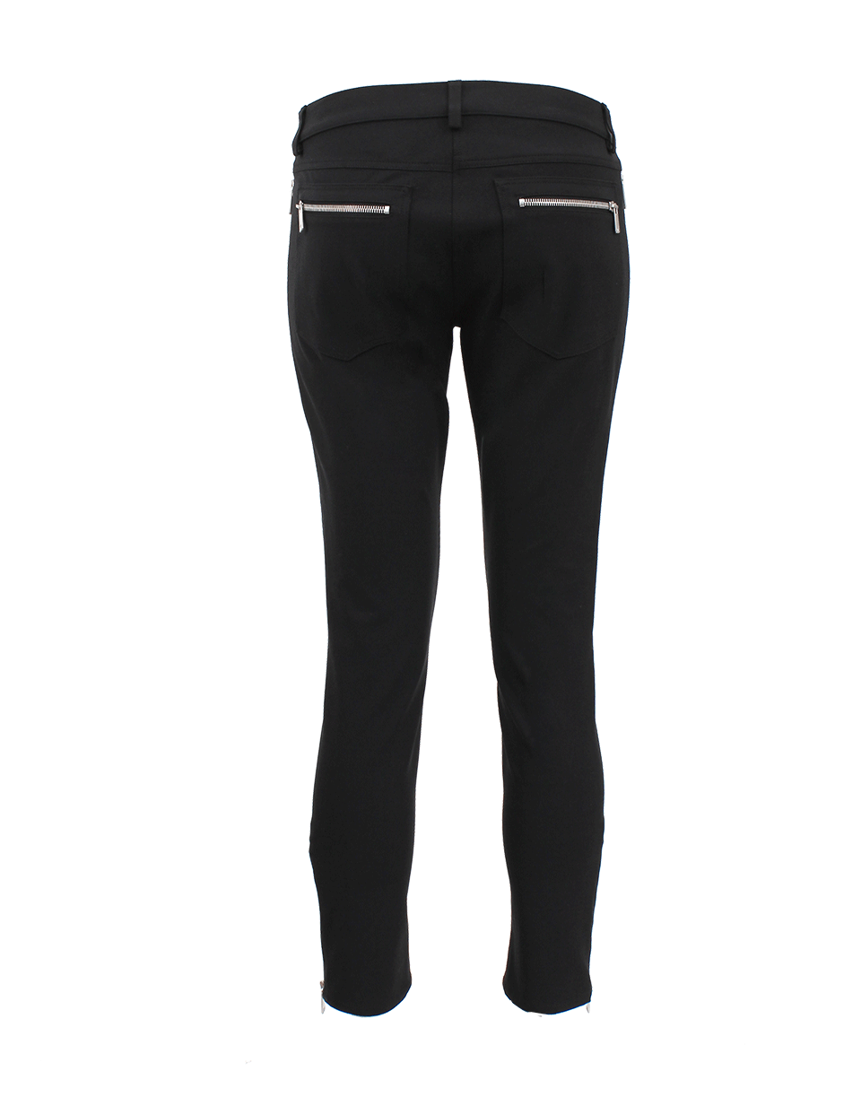 MICHAEL KORS-Techno Cotton Twill Capri-