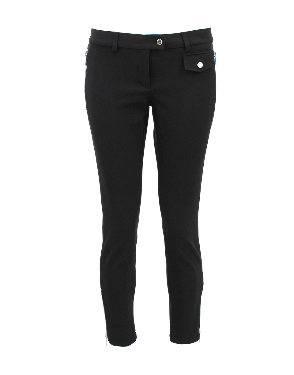 MICHAEL KORS-Techno Cotton Twill Capri-