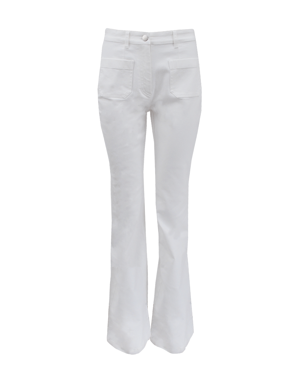 MICHAEL KORS-Pocket Flare Jean-