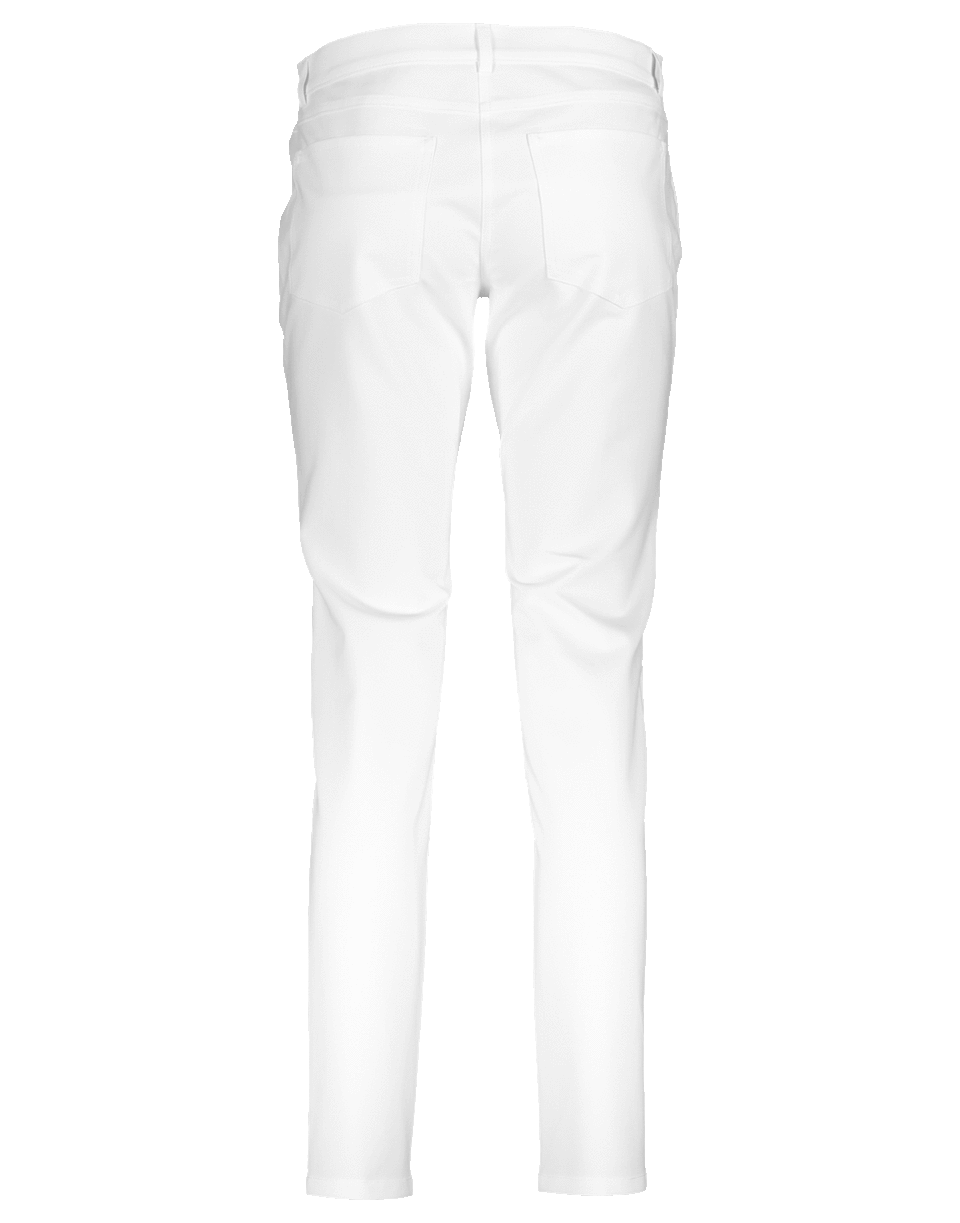 MICHAEL KORS-Broadcloth Straight Jean-