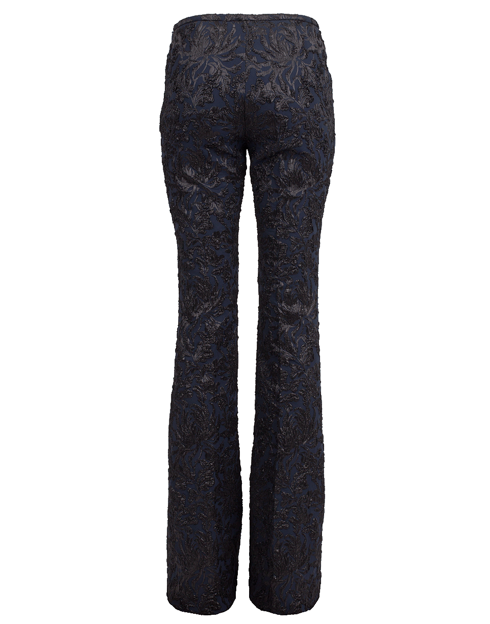 MICHAEL KORS-Side Zip Flare Pant-