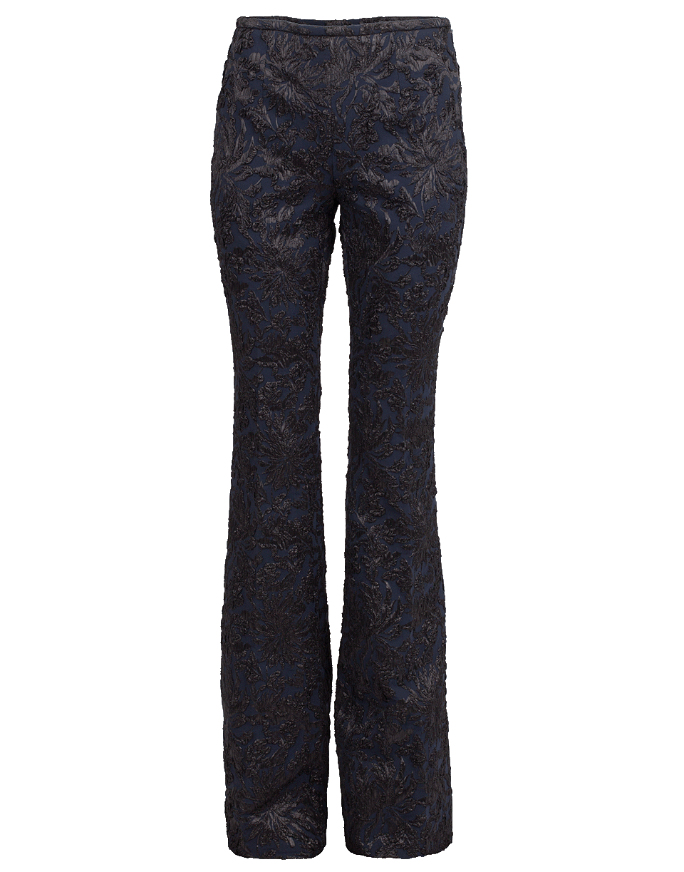 MICHAEL KORS-Side Zip Flare Pant-