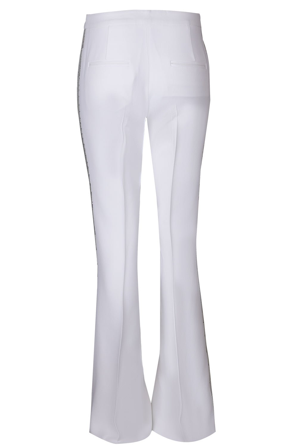 MICHAEL KORS COLLECTION-Embellished Tuxedo Haylee Flare Pant-