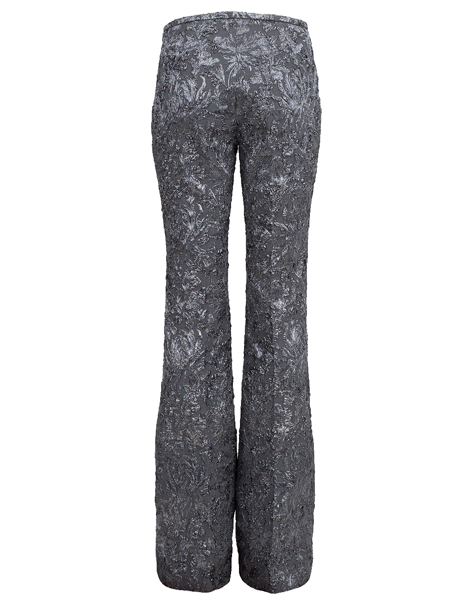 MICHAEL KORS-Side Zip Flare Pant-