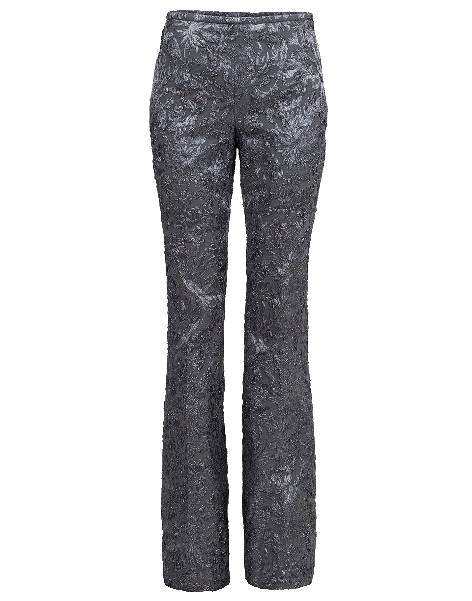MICHAEL KORS-Side Zip Flare Pant-