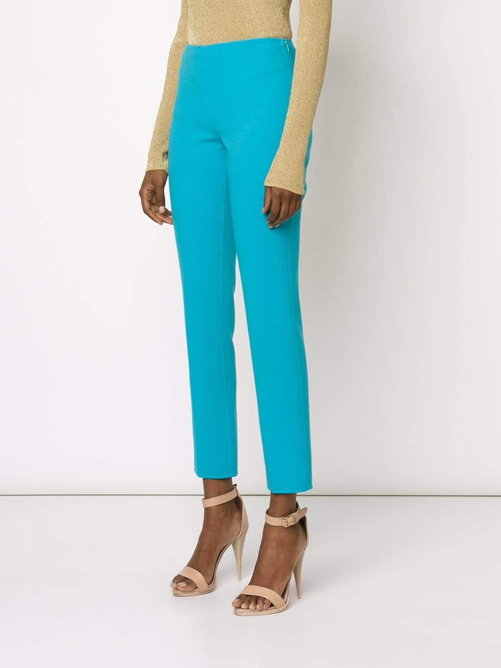 MICHAEL KORS-Cropped Pant-