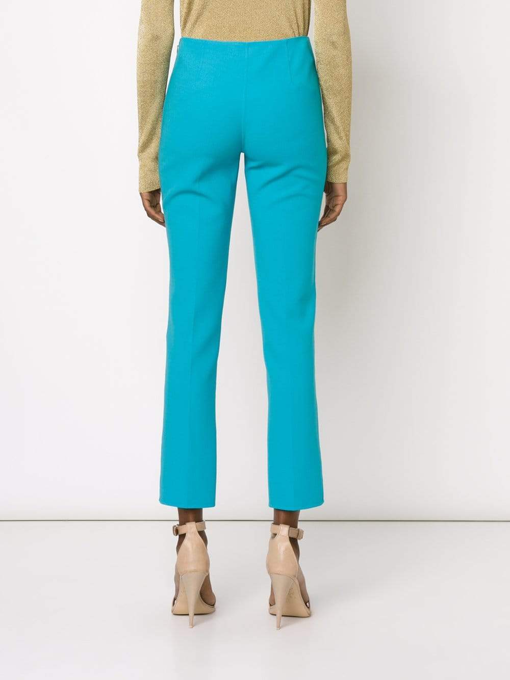 MICHAEL KORS-Cropped Pant-