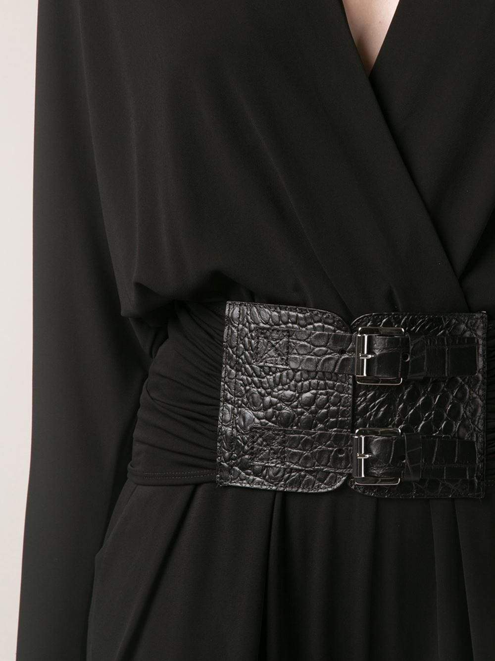 MICHAEL KORS-Jumpsuit With Slide Belt-