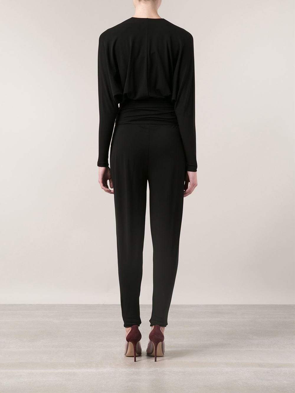 MICHAEL KORS-Jumpsuit With Slide Belt-