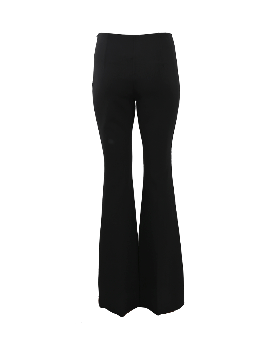 MICHAEL KORS-Side Zip Flare Pant-