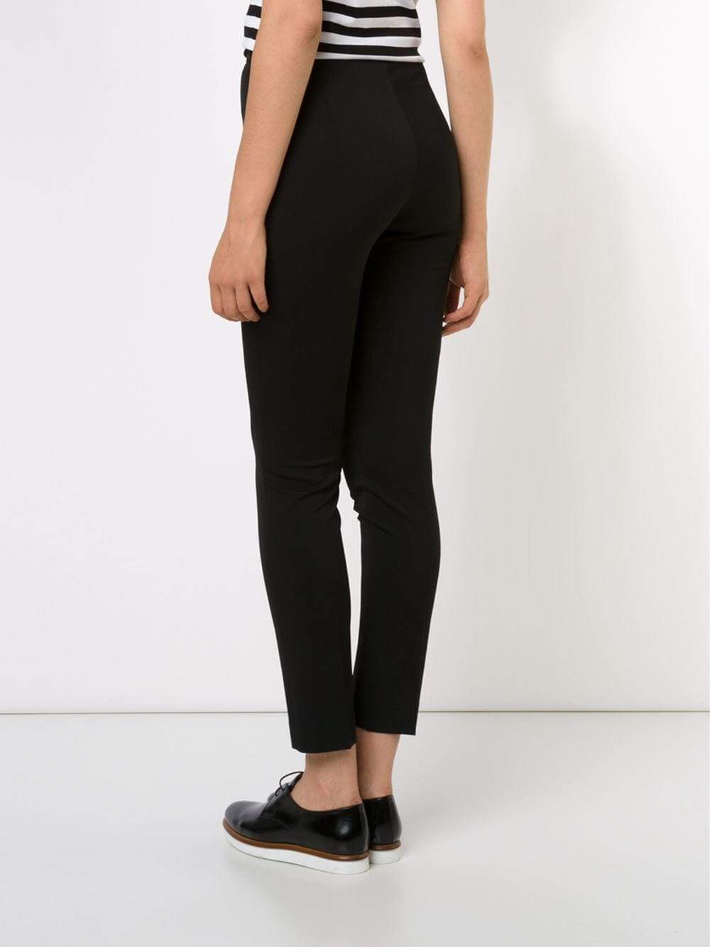 MICHAEL KORS-Side Zip Gabardine Pant-