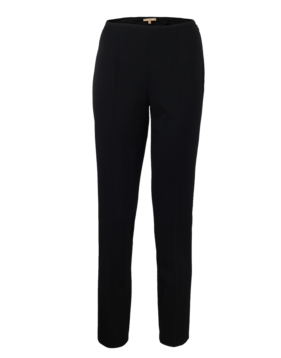 MICHAEL KORS-Stretch Wool Pant-